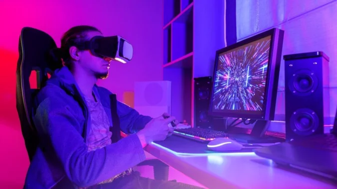 Game-Development-AR-VR